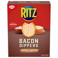 thumbnail image 1 of Ritz Bacon Dippers Crackers, 200G, 1 of 9