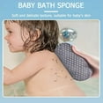 thumbnail image 3 of 2025 New Berosely Radiant Skin Sponge, Be Rosely Skin Sponges,3D Super Soft Exfoliating Bath Sponge,Exfoliating Sponges for Adults Children and Pregnant Women, 3 of 8