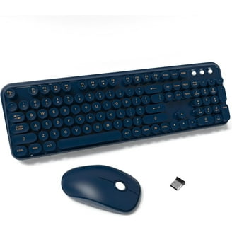 Ergonomic Combo: Microsoft Wireless Comfort Desktop 5050, Wireless
