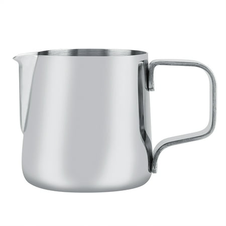 

Coffee Pitcher Duckbill Mouth Stainless Steel Heat-resistant Milk Frothing Cup For Home Cafe