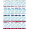 Habitrol 2mg Fruit Nicotine Gum. 24 Boxes of 96 Each (Total 2304 Gums)