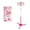 Pink-2, variant on 2026 New All-in-One Microphone Toy, Kids Microphone with Adjustable Stand, Speaker & LED Lights, Funny Karaoke Microphones Toy for Boys & Girls, Christmas Birthday Gifts for Little Singers (Pink)
