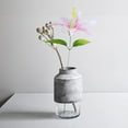 thumbnail image 3 of Artificial Flowers Potted Plant Artificial Plastic Simulation Flowers, 3 of 7