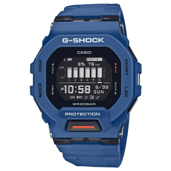 Casio GBD-200-2ER G-Shock Men's 46mm 20ATM