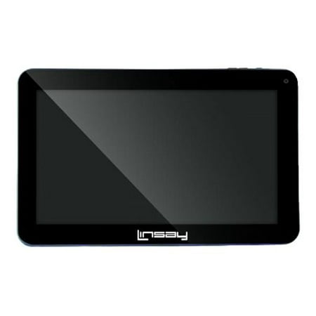 Linsay COSMOS F-10HD - Tablet - Android 4.1 (Jelly Bean) - 4 GB - 10.1" (1024 x 600) - USB host - miniSD slot