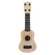 thumbnail image 3 of Modelo Guitarra Pequeña Portátil Juguete para Exhibición Festivales (Beige), 3 of 9