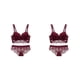 thumbnail image 2 of Conjunto de ropa interior Sonducket para mujer Sujetador Lencería amigable con la piel Tamaño grande, 2 of 6