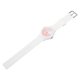 thumbnail image 2 of Relojes unisex casuales simples Reloj de cuarzo impermeable para niños al aire libre Correa ajustable para estudiantes Blanco, 2 of 10