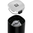 thumbnail image 3 of ZWILLING Spices Upside-Down Manual Spice Mill, Black, 3 of 7