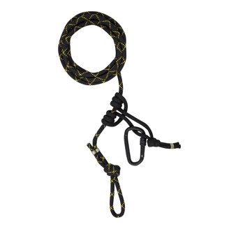Etecgo 20000Lbs 24-Strand Braid Polyester Arborist Tree Rope – 3/4" X 150'