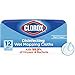 thumbnail image 3 of Clorox Chiffons Désinfectants pour Vadrouille Humide, Nettoyage Pluie, 12 Recharges Humides (l'Emballage Peut Varier), 3 of 4