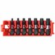 thumbnail image 1 of Juego de brocas Bosch ITDTHV107C de 7 piezas Impulsado 1 pulgada Impact Torx®, 1 of 6
