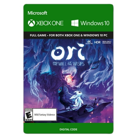 Ori & the Will of the Wisps, Xbox Game Studios, [Digital Download]
