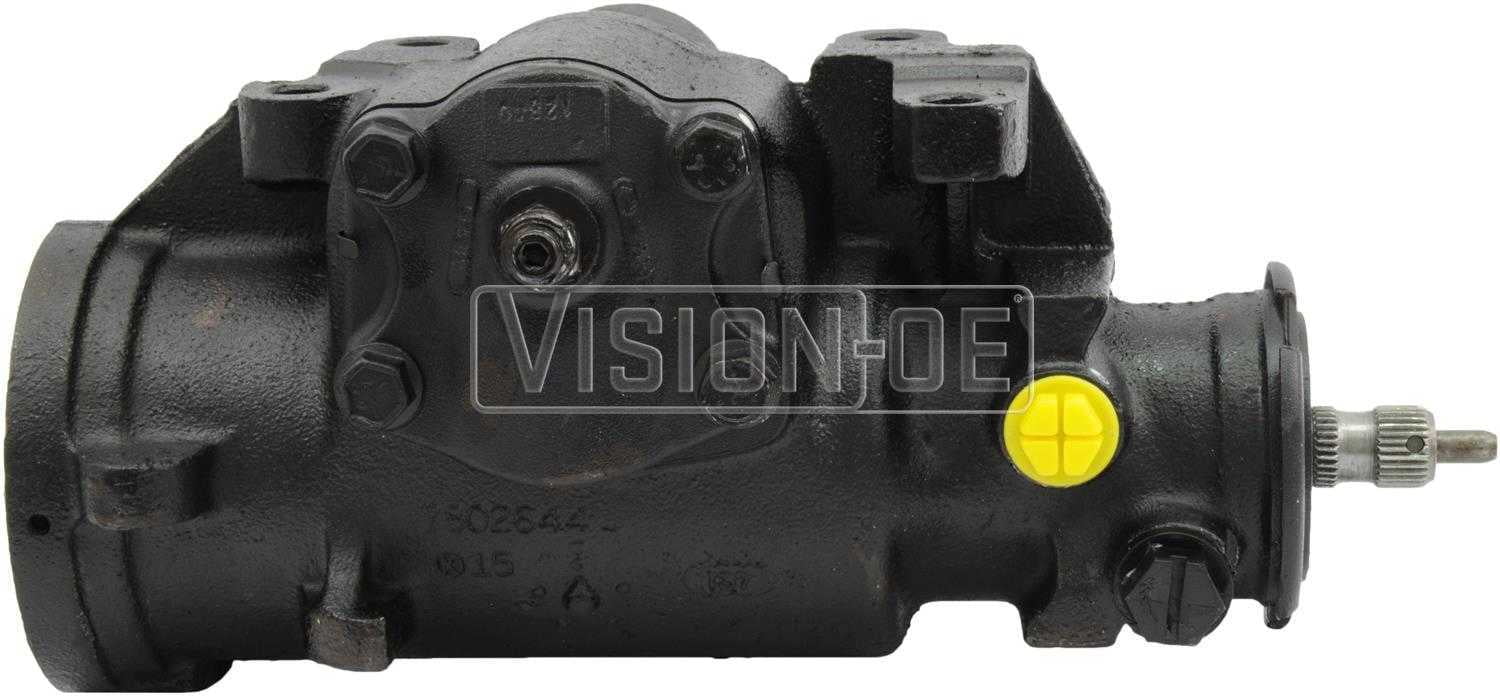 Steering Gear BBB INDUSTRIES 503-0123 Reman