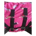 thumbnail image 5 of 48"  1000D Miniature Weanling Pony Foal Horse Winter Blanket Bellyband 51955B, 5 of 5