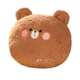 thumbnail image 1 of Almohada de oso de peluche TUNC Sencillez 16 pulgadas, 1 of 5
