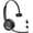 Black (UC), variant on BH70 Headset with Microphone for Work, up to 35h Talking Life, 3-Mic, 147g Lightweight Teams Certified Headphone for Open Office, USB-C to A