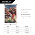 thumbnail image 3 of Cuadro colgante de PVC negro personalizado del equipo de fútbol de los Browns, varios tamaños, decoración de interiores, cuadro para colgar en la pared, cuadro decorativo para mesita de noche, 3 of 7