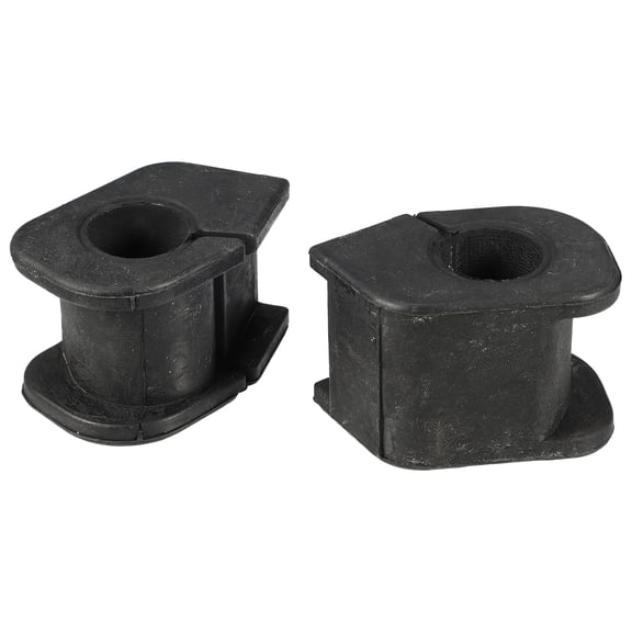 Unique Bargains 2pcs Car Suspension Stabilizer Bar Bushings No.4881552080 for Toyota Yaris 2007-2012 Black