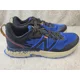thumbnail image 2 of MENS NEW BALANCE FRESH FOAM X HIERRO V7 (MTHIERO7) BLUE/BLK US MENS 11.5, 2 of 6
