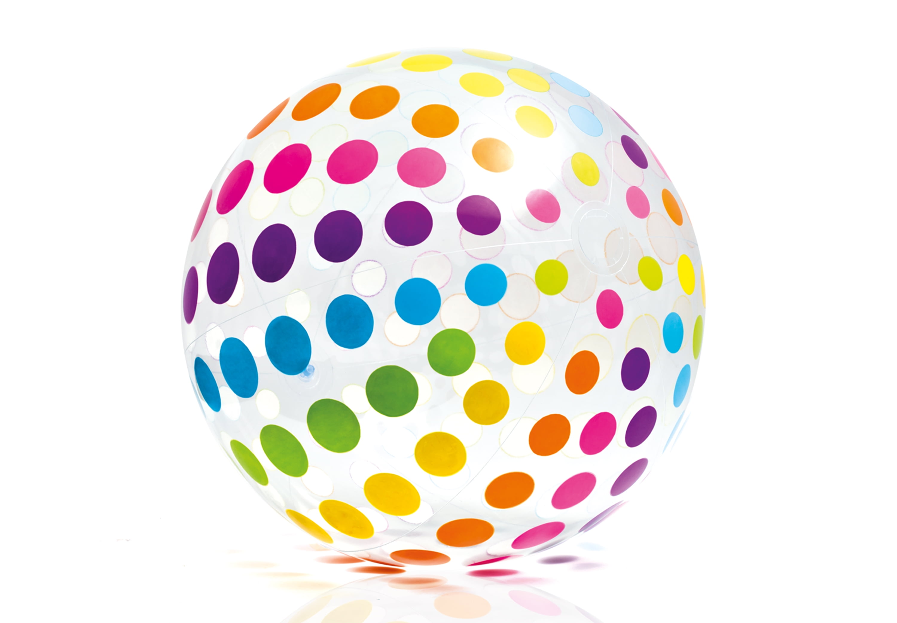 giant beach ball walmart