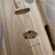 thumbnail image 4 of T de Arce Natural Suministros de lutherie Sin Terminar, 4 of 6