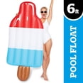 thumbnail image 2 of Big Mouth Inc. Ice Pop Flotador para alberca — Gigantesco flotador para alberca de 6 pies, BigMouth Inc BigMouth Inc, 2 of 2