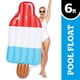 thumbnail image 2 of Big Mouth Inc. Ice Pop Flotador para alberca — Gigantesco flotador para alberca de 6 pies, BigMouth Inc BigMouth Inc, 2 of 2