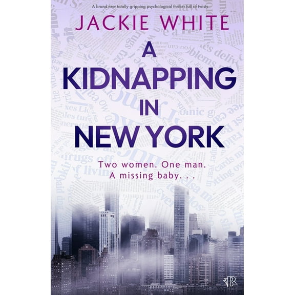 A Kidnapping In New York, (Paperback)