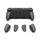 thumbnail image 1 of Skull & Co. GripCase Lite Protective Case Cover Shell with Replaceable Grips for Nintendo Switch Lite, 1 of 5