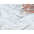 thumbnail image 4 of American Soft Linen Luxury 4 Piece Bath Towel Set, 100% Cotton Turkish Bath Towels for Bathroom, White, 4 of 10