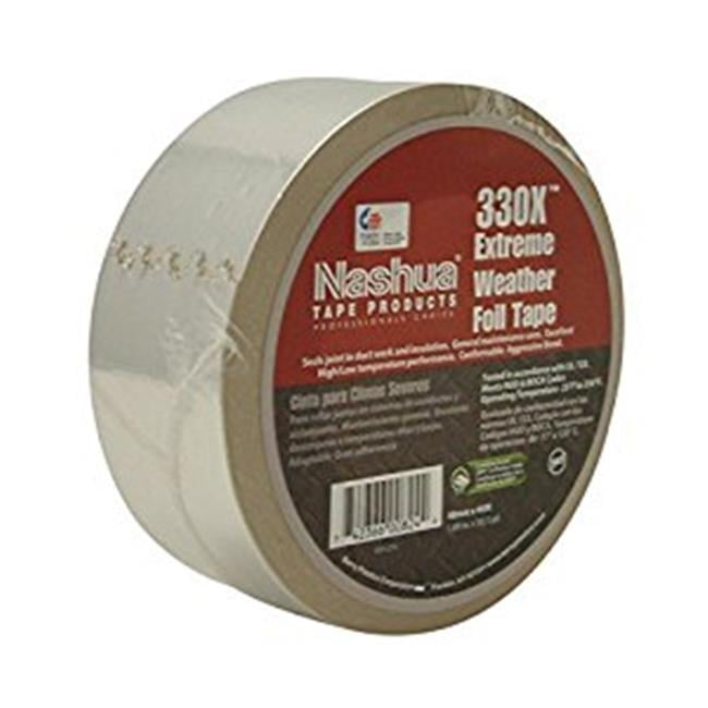 Nashua 573-1087645 330 x 2 in. Extreme Weatherfoil Tape