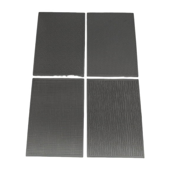 HOMYL Embossing Folders for Card Making Pad Ornaments Set for Craft Events Holiday