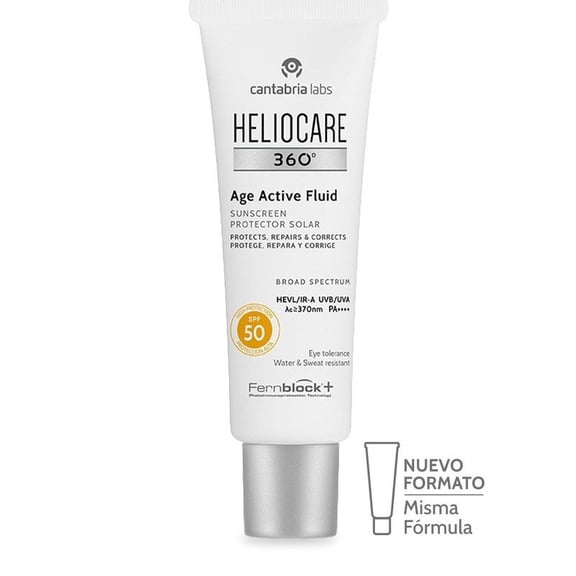 Heliocare 360 Age Active 50 ml Cantabria