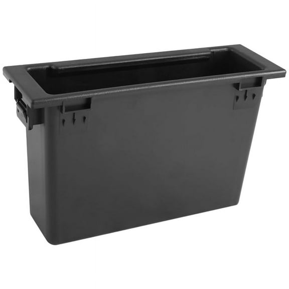 Car Stereo Radio Dashboard Storage Box Mounting 1Din Pocket Kit Accessories Interior for