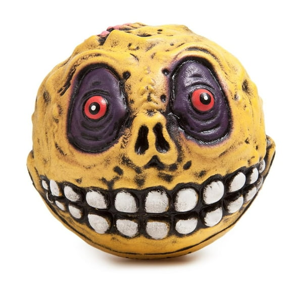 Madballs 4" Foam Figure: Skull Face