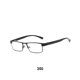 thumbnail image 4 of Minnieouse Gafas de lectura para hombres y mujeres, gafas de hipermetropía de negocios, lentes transparentes simples, herramienta de observación Type3 NO3, 4 of 6