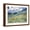 Brown Frame, variant on Art.com Landscape from Saint-Rémy Giclee Print by Vincent van Gogh, Brown Frame Wall Art, 29" x 23"