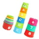 thumbnail image 3 of EeaseMX Vasos apilables con diseño de osito, juguetes educativos para bebés de aprendizaje temprano, juguetes apilables para niños, 3 of 7