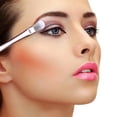 thumbnail image 4 of EGNMCR Makeup Brushes 10PC Portable makeup brush set, brush, eye shadow brush set makeup brushes, 4 of 9