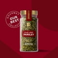 thumbnail image 3 of McCormick Gourmet Kosher All Natural Flat Leaf Parsley, 0.2 oz Bottle, 3 of 20