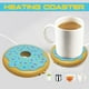 thumbnail image 1 of Fiudx Calentador de Tazas de Temperatura Constante, Preservación Automática Del Calor, Diseño de Calentamiento y Enfriamiento Rápidos, Tamaño Compacto y Portátil, para Uso En Casa, Oficina, Dormitori, 1 of 3