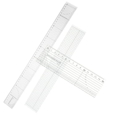 Dritz Styling Design Ruler - Walmart.com