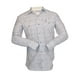 thumbnail image 1 of CAMISA CHH081 ICY DENVER ESTILO VAQUERO COLOR AZUL CON ESTAMPADO BLANCO ICY DENVER CHH081 VAQUERO POLIÉSTER, 1 of 2