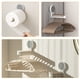 thumbnail image 4 of Soporte de papel higiénico para montaje en pared, dispensador de papel higiénico, toallero de baño, 4 of 8