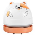 thumbnail image 1 of Bangcool Table Dust Sweeper Mini Desktop Vacuum Cleaner Desk Dust Cleaner for Keyboard, 1 of 10