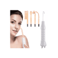 thumbnail image 1 of Dispositivo De Belleza De Alta Frecuencia Para El Rostro Dorado/Blanco, 1 of 4