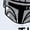 WHITE, variant on Star Wars - Grogu Notebook - Youth Boys Short Sleeve Graphic T-Shirt
