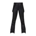 thumbnail image 3 of DondPO Pantalons de Neige pour Femmes, Pantalons de Ski pour Femmes, Pantalons de Ski Légers pour Femmes, Pantalons de Randonnée pour Femmes, Pantalons pour Femmes, Pantalons Noirs G, 3 of 6