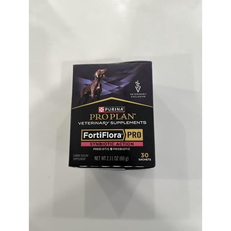 Purina Pro Plan Veterinary Supplements FortiFlora PRO Synbiotic